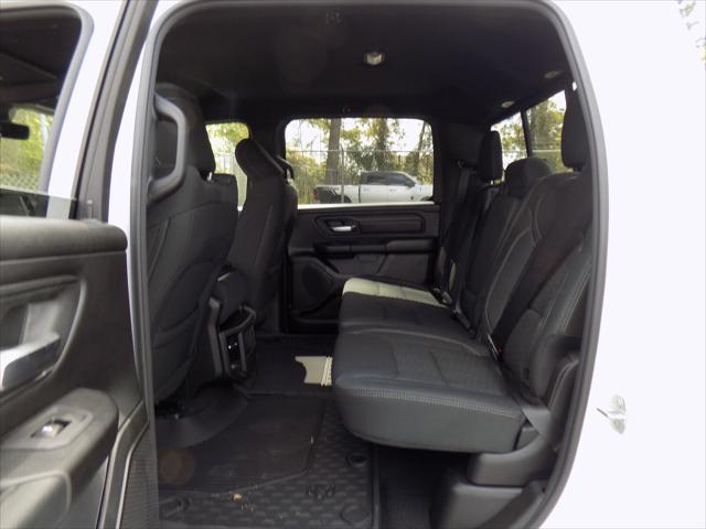 2026 Ram 1500 Warlock Crew Cab 4x4 5'7" Box