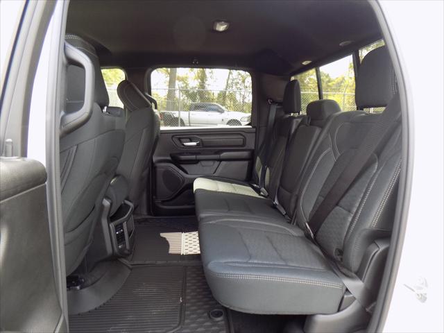 2026 Ram 1500 Warlock Crew Cab 4x4 5'7" Box