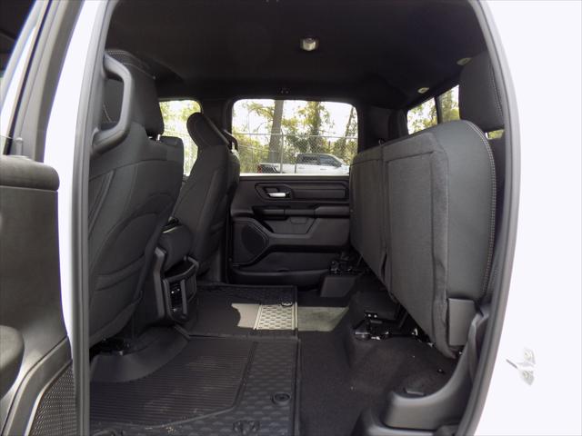 2026 Ram 1500 Warlock Crew Cab 4x4 5'7" Box