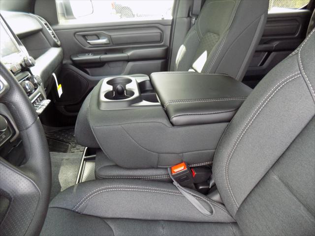 2026 Ram 1500 Warlock Crew Cab 4x4 5'7" Box