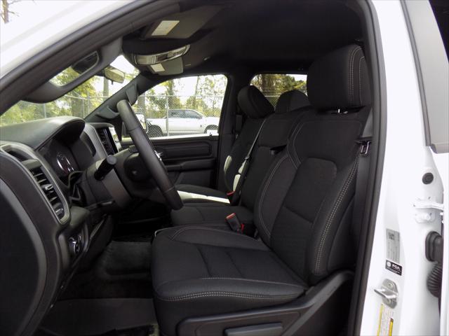 2026 Ram 1500 Warlock Crew Cab 4x4 5'7" Box