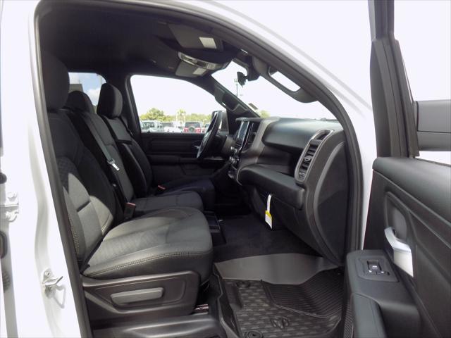 2026 Ram 1500 Warlock Crew Cab 4x4 5'7" Box