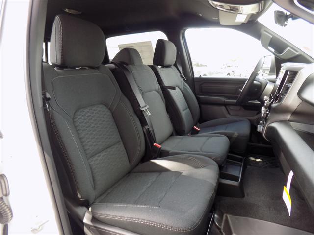 2026 Ram 1500 Warlock Crew Cab 4x4 5'7" Box