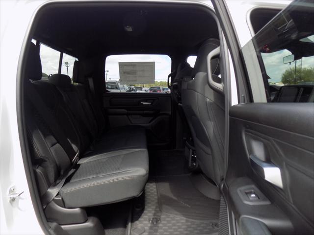 2026 Ram 1500 Warlock Crew Cab 4x4 5'7" Box