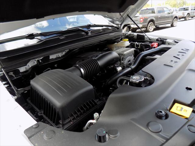 2026 Ram 1500 Warlock Crew Cab 4x4 5'7" Box