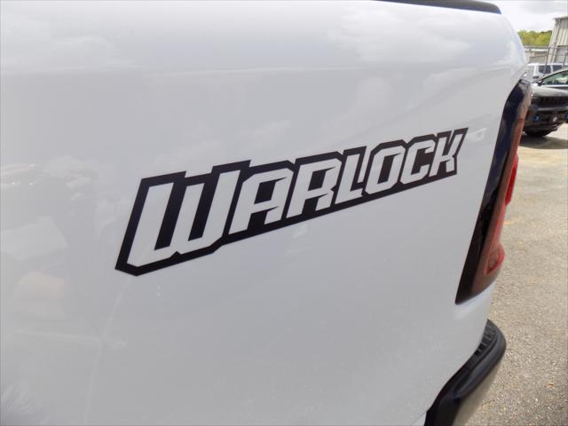 2026 Ram 1500 Warlock Crew Cab 4x4 5'7" Box