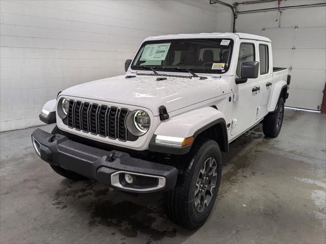2026 Jeep Gladiator Sport