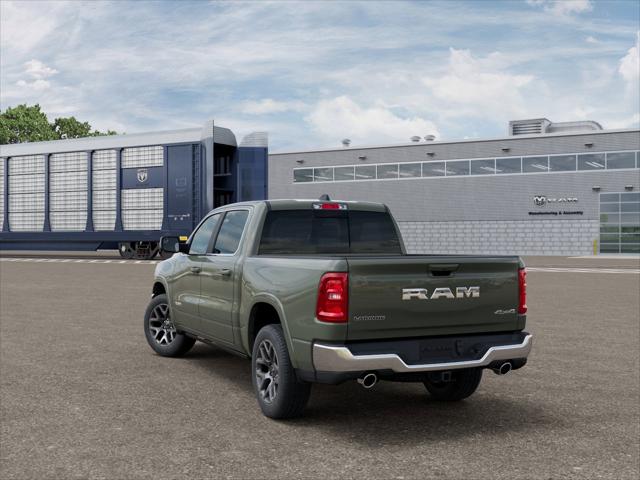 2026 RAM Ram 1500 RAM 1500 LARAMIE CREW CAB 4X4 57 BOX