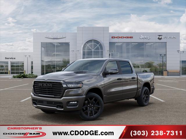 2026 RAM Ram 1500 RAM 1500 LARAMIE CREW CAB 4X4 57 BOX