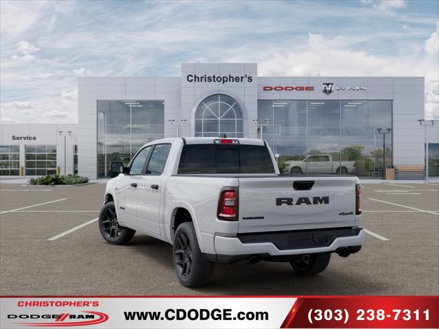 2026 RAM Ram 1500 RAM 1500 LARAMIE CREW CAB 4X4 57 BOX