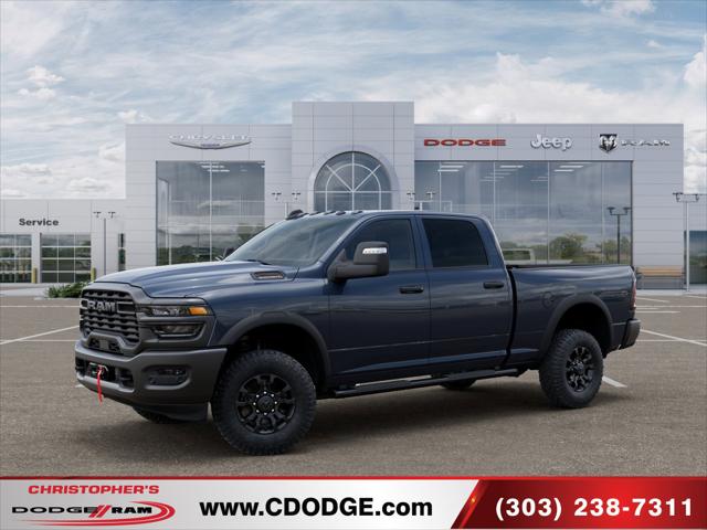 2026 RAM Ram 2500 RAM 2500 TRADESMAN CREW CAB 4X4 64 BOX