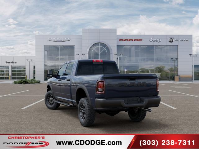 2026 RAM Ram 2500 RAM 2500 TRADESMAN CREW CAB 4X4 64 BOX