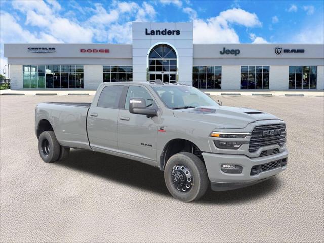 2026 RAM Ram 3500 RAM 3500 LARAMIE CREW CAB 4X4 8 BOX