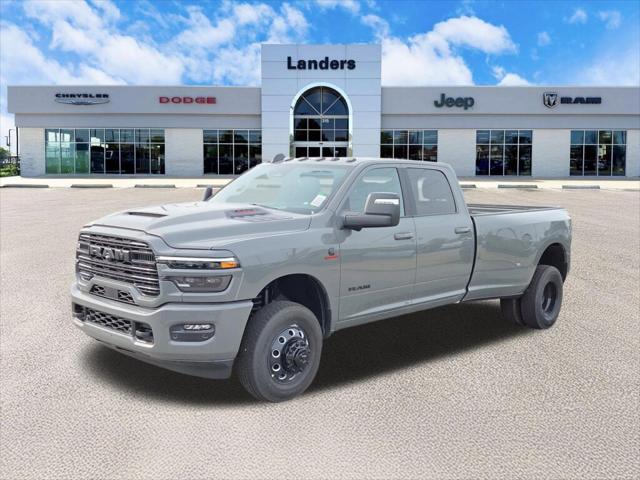 2026 Ram 3500 Laramie Crew Cab 4x4 8' Box