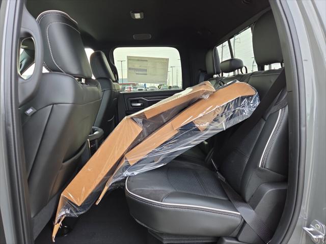 2026 Ram 3500 Laramie Crew Cab 4x4 8' Box