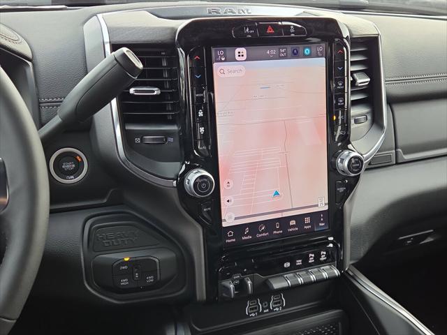 2026 Ram 3500 Laramie Crew Cab 4x4 8' Box