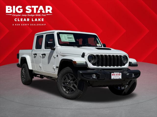 2026 Jeep Gladiator GLADIATOR SPORT S 4X4