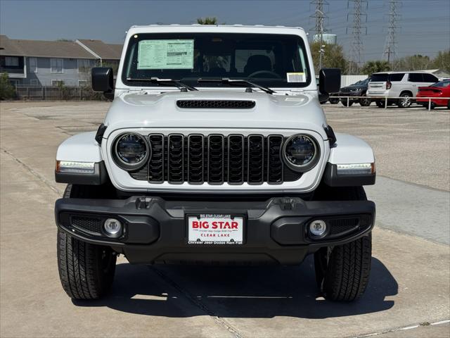 2026 Jeep Gladiator GLADIATOR SPORT S 4X4