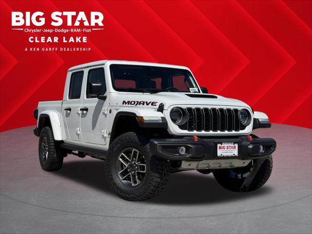 2026 Jeep Gladiator GLADIATOR MOJAVE 4X4 2026 Jeep Gladiator GLADIATOR MOJAVE 4X4