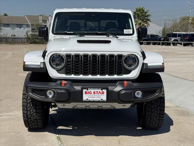2026 Jeep Gladiator GLADIATOR MOJAVE 4X4 2026 Jeep Gladiator GLADIATOR MOJAVE 4X4