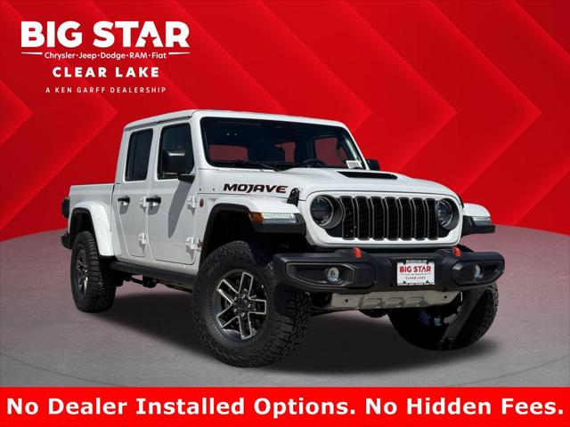 2026 Jeep Gladiator GLADIATOR MOJAVE 4X4