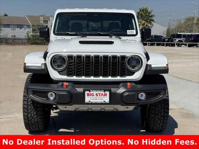 2026 Jeep Gladiator GLADIATOR MOJAVE 4X4