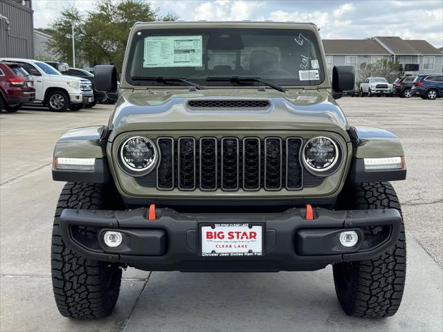 2026 Jeep Gladiator GLADIATOR MOJAVE X 4X4