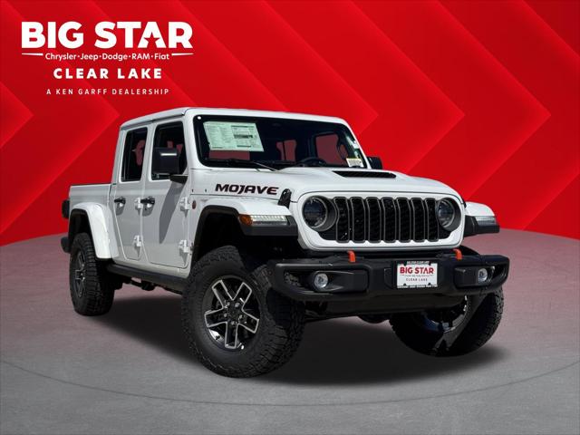 2026 Jeep Gladiator GLADIATOR MOJAVE X 4X4 2026 Jeep Gladiator GLADIATOR MOJAVE X 4X4