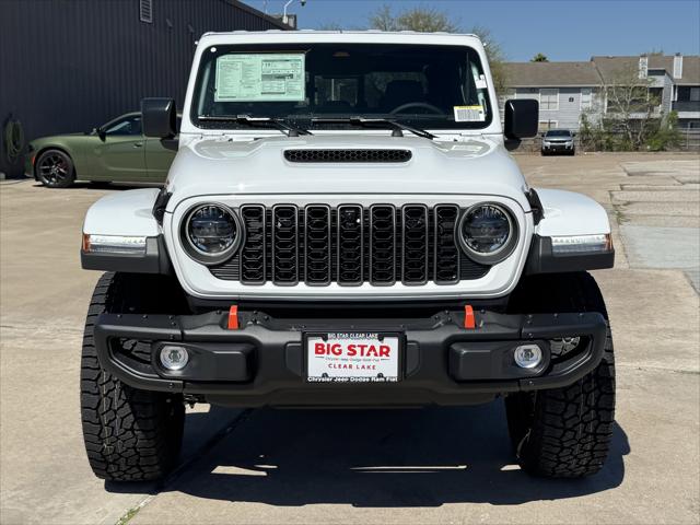 2026 Jeep Gladiator GLADIATOR MOJAVE X 4X4 2026 Jeep Gladiator GLADIATOR MOJAVE X 4X4