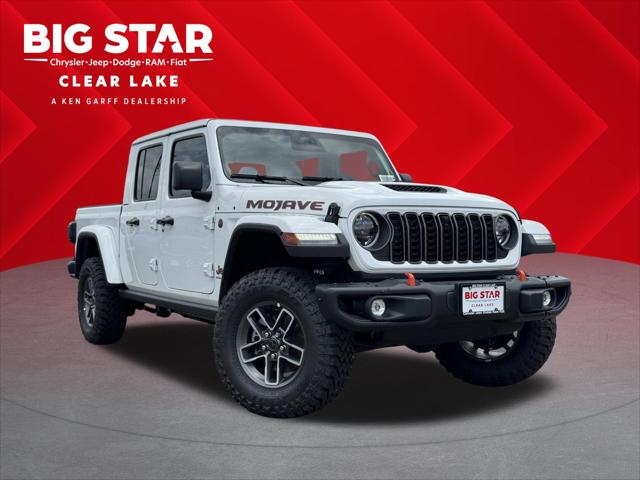2026 Jeep Gladiator GLADIATOR MOJAVE X 4X4 2026 Jeep Gladiator GLADIATOR MOJAVE X 4X4