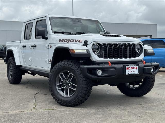 2026 Jeep Gladiator GLADIATOR MOJAVE X 4X4 2026 Jeep Gladiator GLADIATOR MOJAVE X 4X4