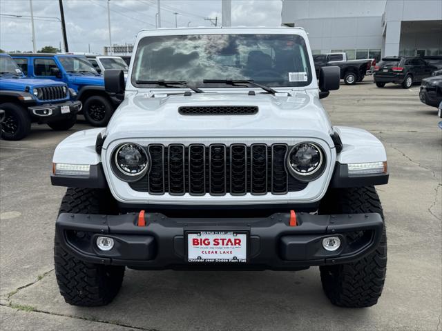 2026 Jeep Gladiator GLADIATOR MOJAVE X 4X4 2026 Jeep Gladiator GLADIATOR MOJAVE X 4X4
