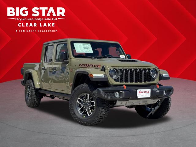 2026 Jeep Gladiator GLADIATOR MOJAVE 4X4