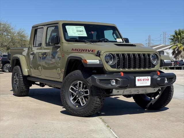 2026 Jeep Gladiator GLADIATOR MOJAVE 4X4