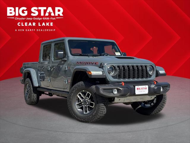 2026 Jeep Gladiator GLADIATOR MOJAVE 4X4