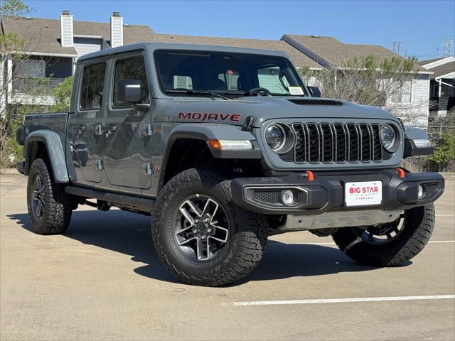 2026 Jeep Gladiator GLADIATOR MOJAVE 4X4
