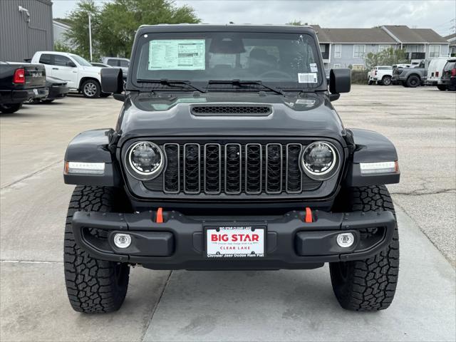 2026 Jeep Gladiator GLADIATOR MOJAVE X 4X4