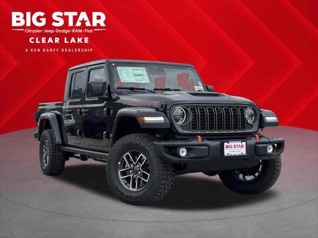 2026 Jeep Gladiator GLADIATOR MOJAVE X 4X4 2026 Jeep Gladiator GLADIATOR MOJAVE X 4X4