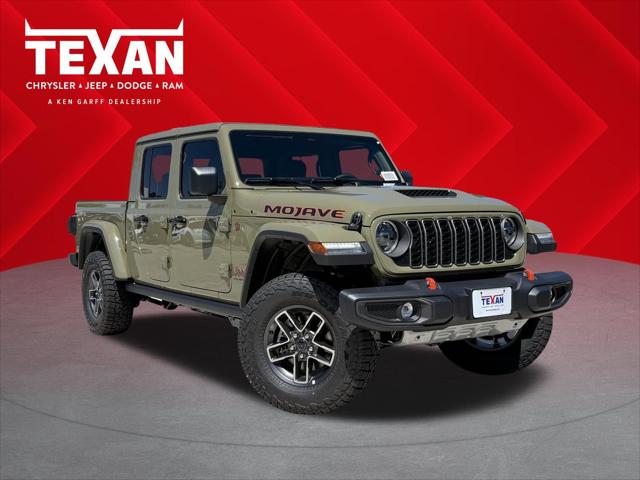 2026 Jeep Gladiator GLADIATOR MOJAVE 4X4