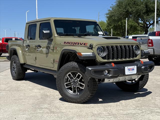 2026 Jeep Gladiator GLADIATOR MOJAVE 4X4