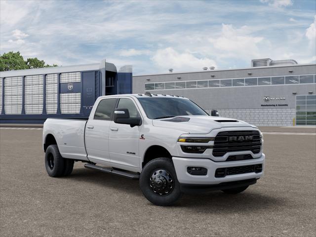 2026 RAM Ram 3500 RAM 3500 LARAMIE CREW CAB 4X4 8 BOX