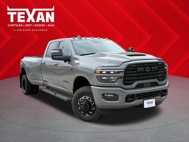 2026 RAM Ram 3500 RAM 3500 LARAMIE CREW CAB 4X4 8 BOX