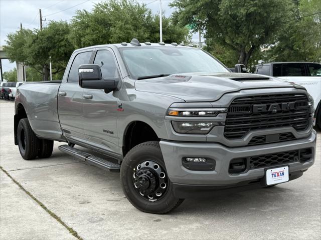 2026 RAM Ram 3500 RAM 3500 LARAMIE CREW CAB 4X4 8 BOX