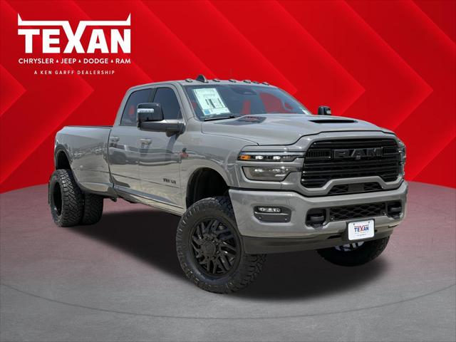 2026 RAM Ram 3500 RAM 3500 LARAMIE CREW CAB 4X4 8 BOX