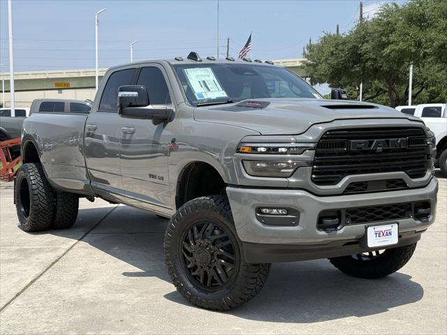 2026 RAM Ram 3500 RAM 3500 LARAMIE CREW CAB 4X4 8 BOX