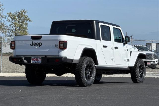 2026 Jeep Gladiator GLADIATOR WILLYS 4X4
