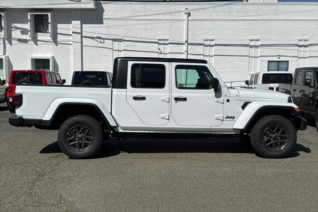 2026 Jeep Gladiator GLADIATOR SPORT S 4X4