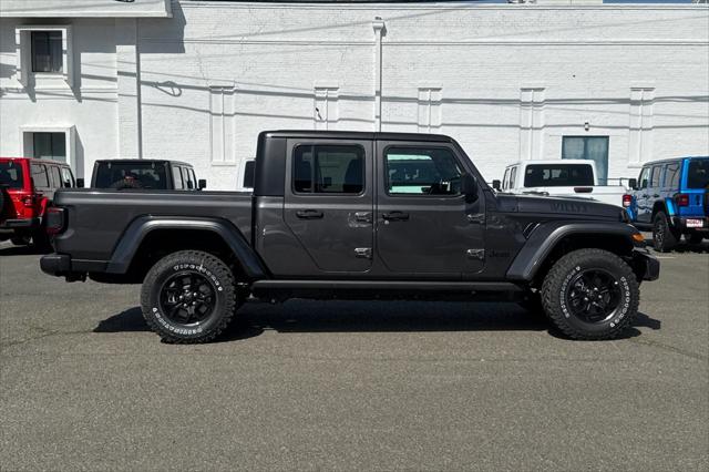 2026 Jeep Gladiator GLADIATOR WILLYS 4X4