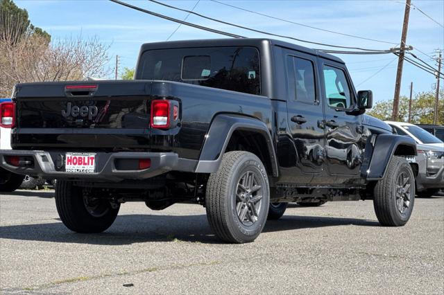2026 Jeep Gladiator GLADIATOR SPORT S 4X4