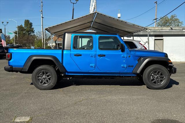 2026 Jeep Gladiator GLADIATOR SPORT 4X4